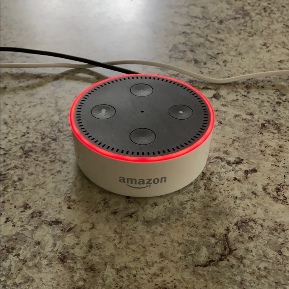 Amazon echo dot (2nd generation)